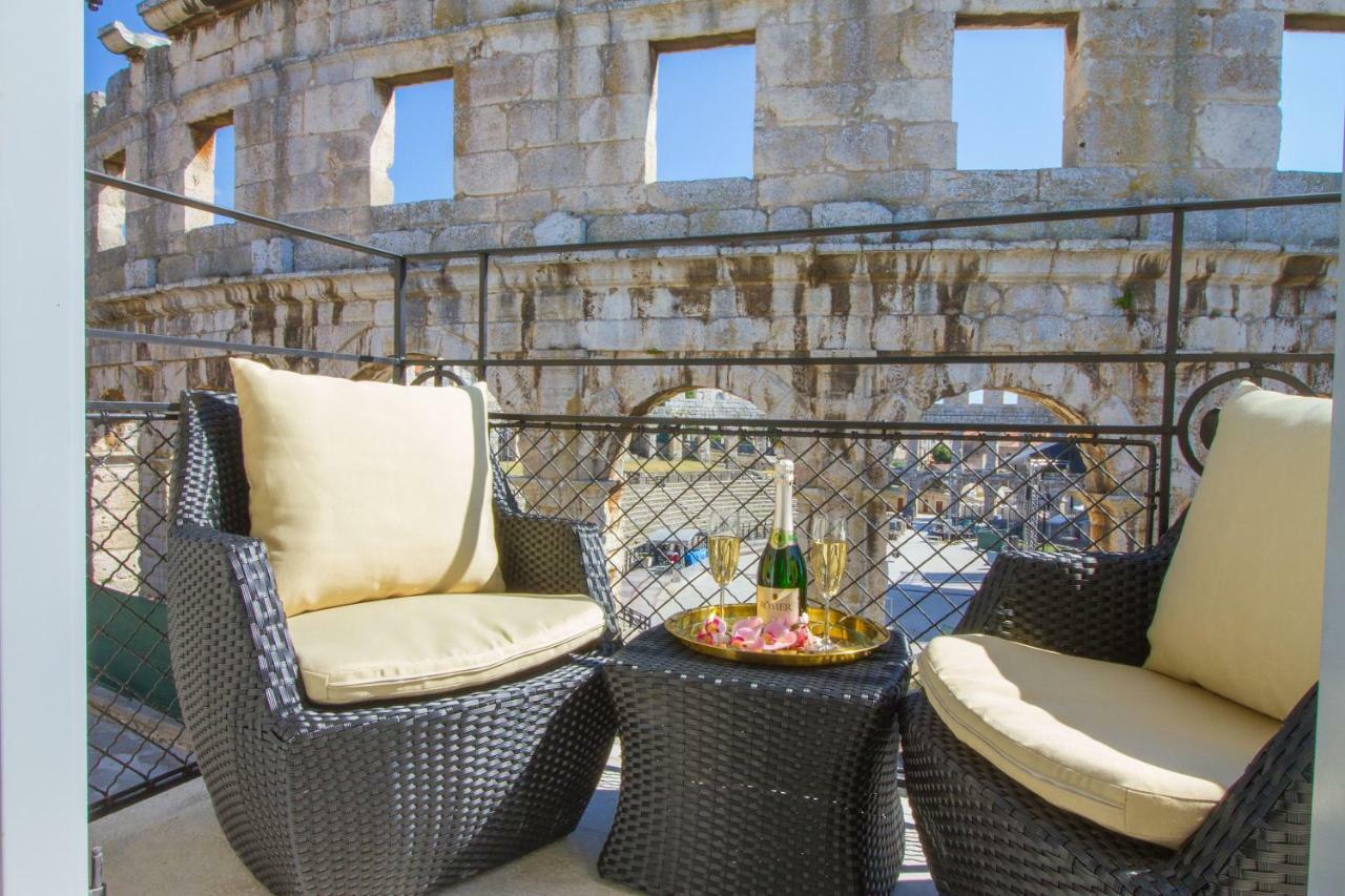 Arena & Seaview Luxurious Appartement Pula