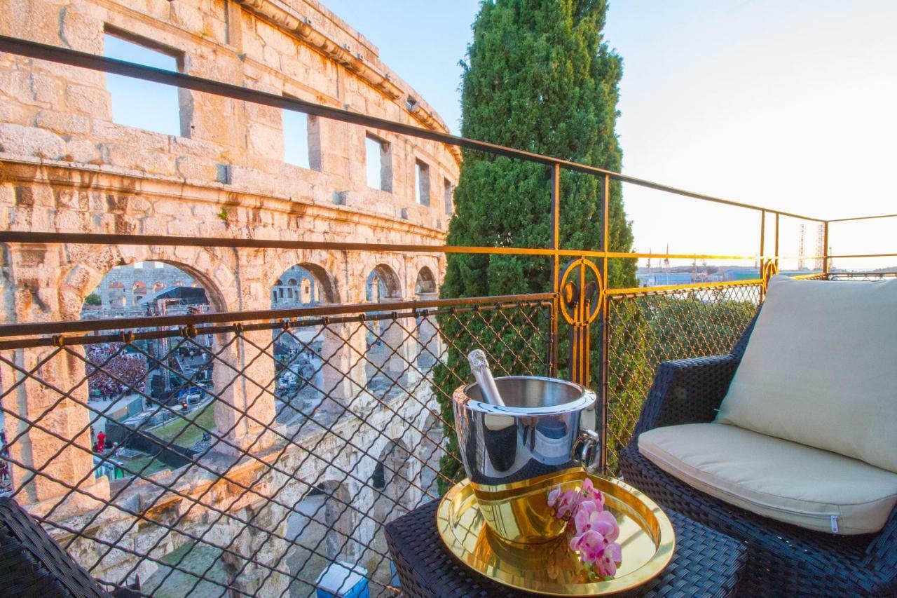 Arena & Seaview Luxurious * Pula