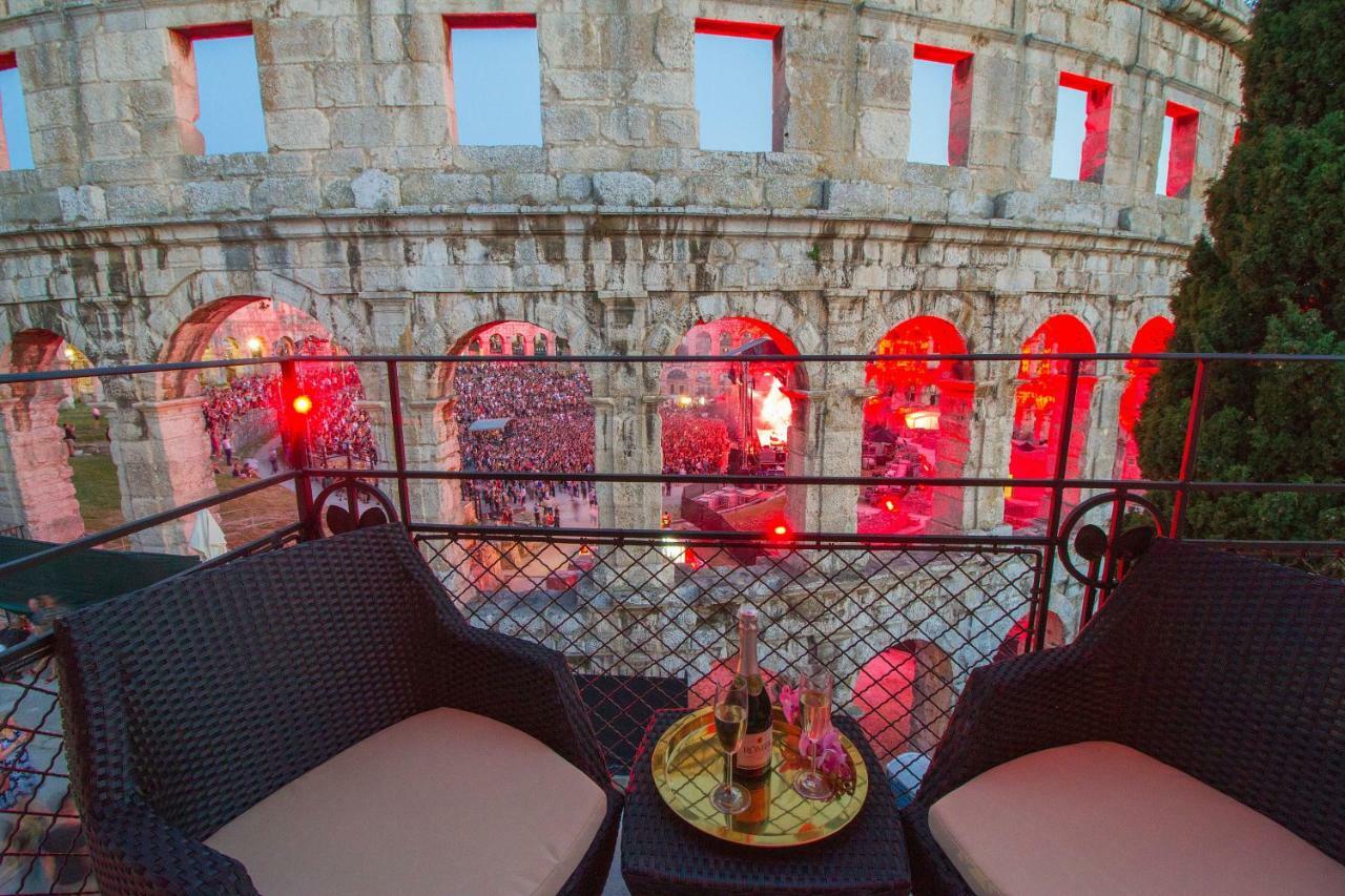 Arena&sea View Luxurious *