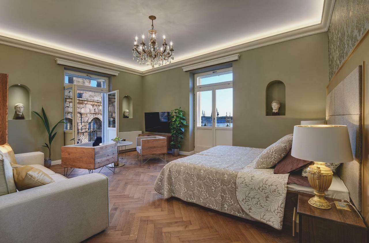 Apartament Arena & Seaview Luxurious