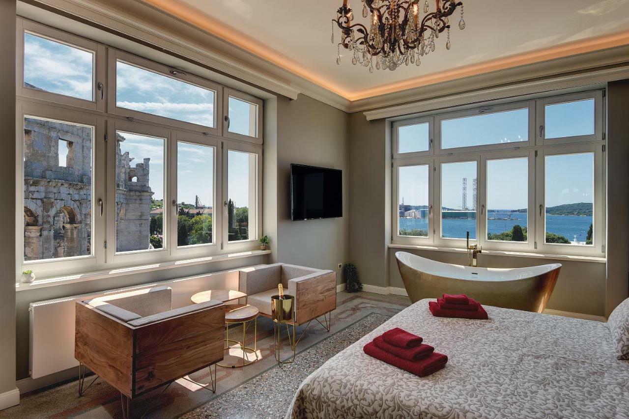 Apartment Arena & Seaview Luxurious *