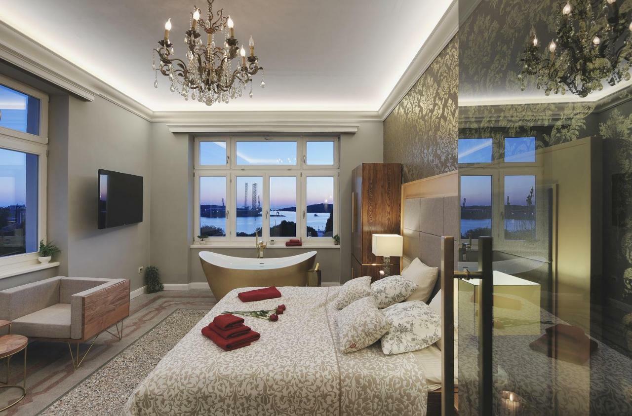 Apartament Arena & Seaview Luxurious