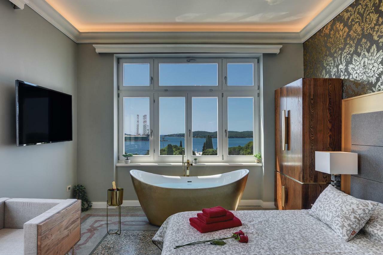 Apartment Arena & Seaview Luxurious Pula